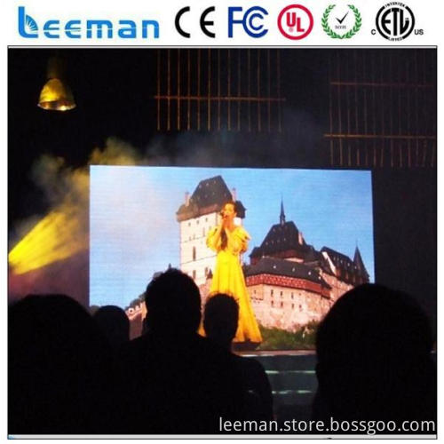 full color smd p3 led hanging light full color rgb led screen module p10